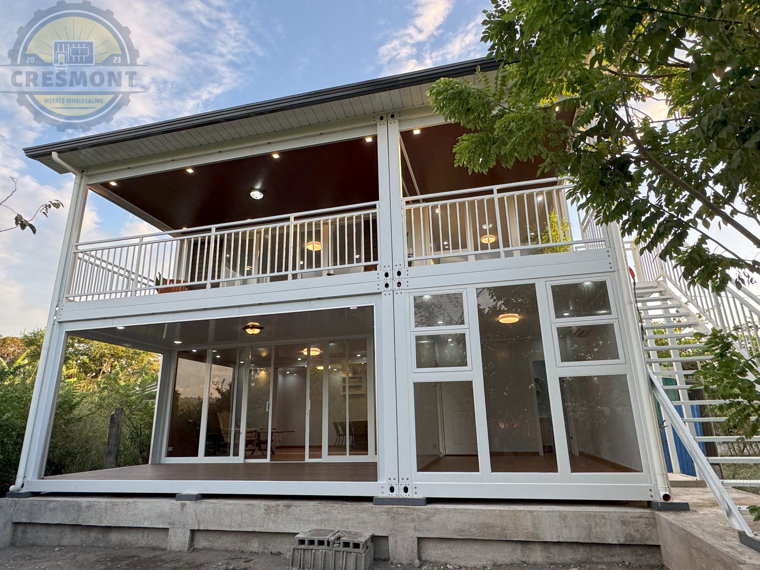 g cmw prefab container house 26